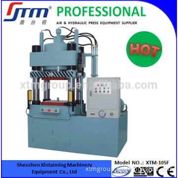 Hydraulic Power Source And Metal Working Press Machine Type Stamping Machine For Metal